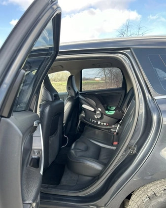 Volvo XC 60 cena 46500 przebieg: 340000, rok produkcji 2010 z Piaseczno małe 211